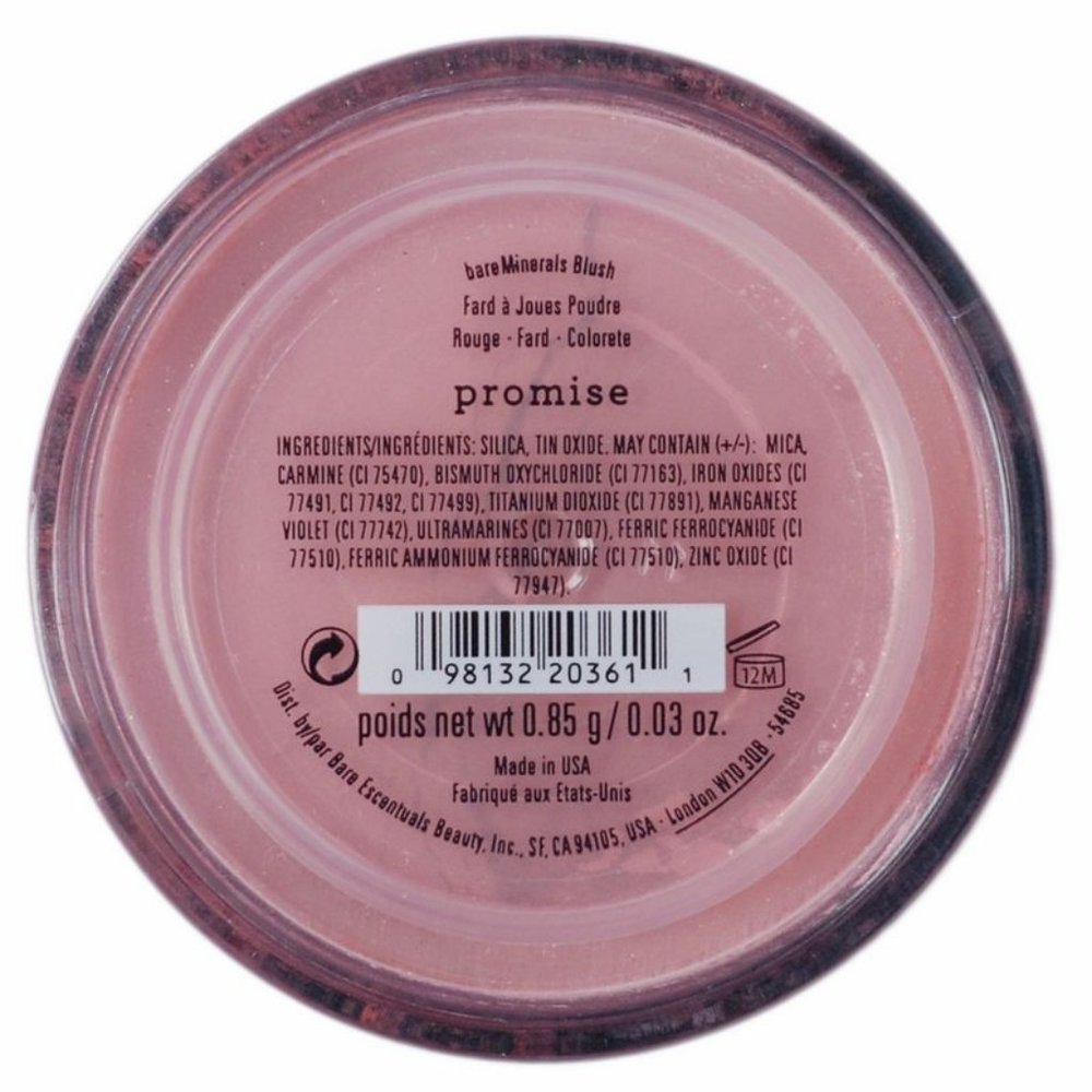 Bareminerals Blush Promise